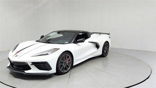 2026 Chevrolet Corvette Stingray w/2LT