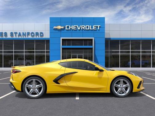 2026 Chevrolet Corvette Stingray w/1LT
