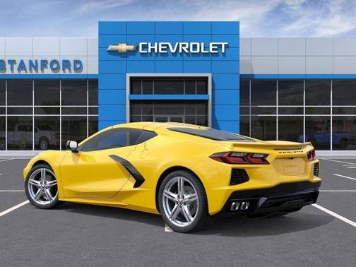 2026 Chevrolet Corvette Stingray w/1LT