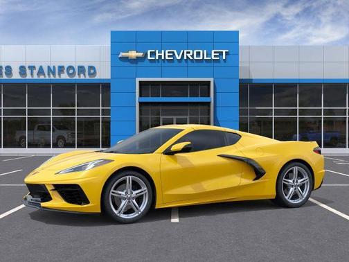 2026 Chevrolet Corvette Stingray w/1LT