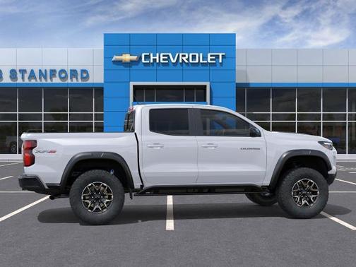 2025 Chevrolet Colorado ZR2