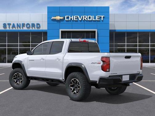 2025 Chevrolet Colorado ZR2