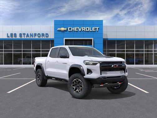 2025 Chevrolet Colorado ZR2