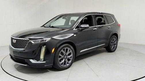 2020 Cadillac XT6 Premium Luxury AWD