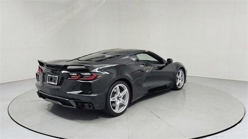 2023 Chevrolet Corvette Stingray w/2LT