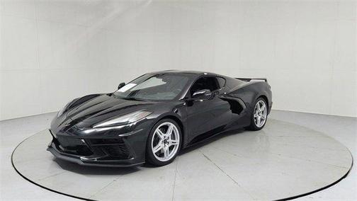 2023 Chevrolet Corvette Stingray w/2LT