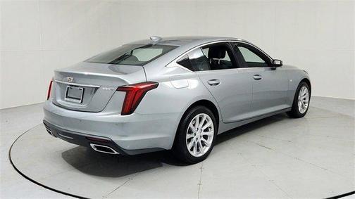 2024 Cadillac CT5 Luxury RWD