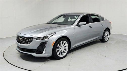 2024 Cadillac CT5 Luxury RWD