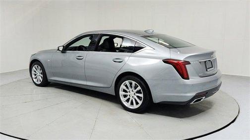 2024 Cadillac CT5 Luxury RWD