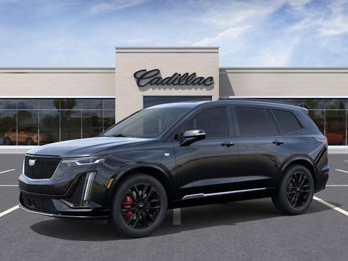2025 Cadillac XT6 Sport AWD
