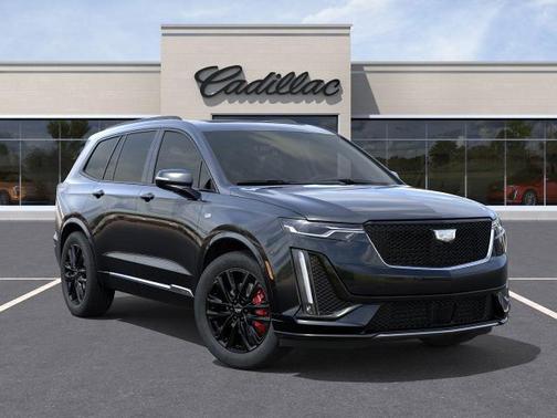 2025 Cadillac XT6 Sport AWD
