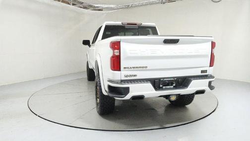 Summit White 2026 Chevrolet Silverado 1500 RST