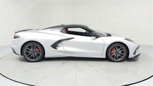 2026 Chevrolet Corvette Stingray w/2LT