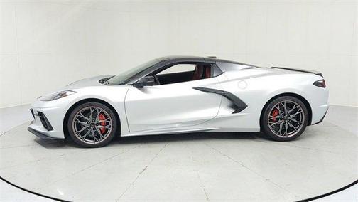 2026 Chevrolet Corvette Stingray w/2LT