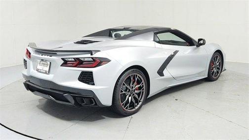 2026 Chevrolet Corvette Stingray w/2LT