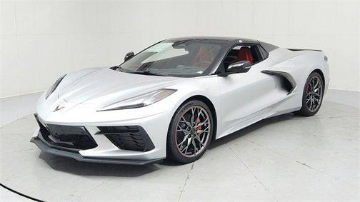 2026 Chevrolet Corvette Stingray w/2LT