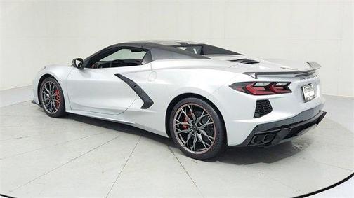 2026 Chevrolet Corvette Stingray w/2LT