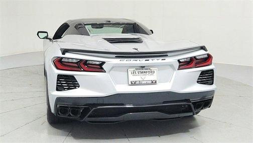 2026 Chevrolet Corvette Stingray w/2LT