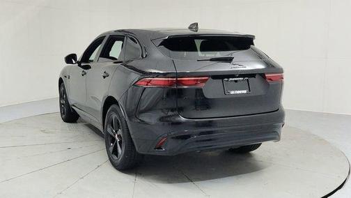 2021 Jaguar F-PACE S