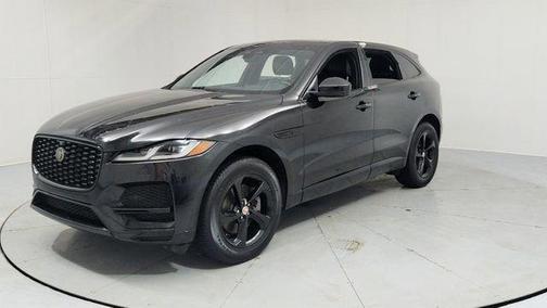 2021 Jaguar F-PACE S