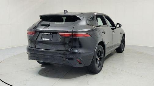 2021 Jaguar F-PACE S