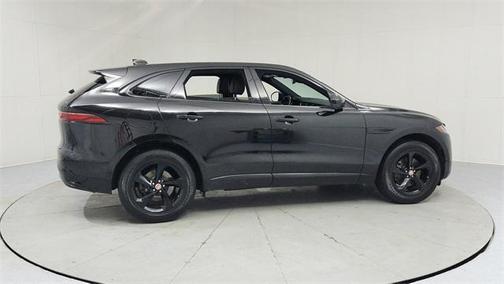 2021 Jaguar F-PACE S