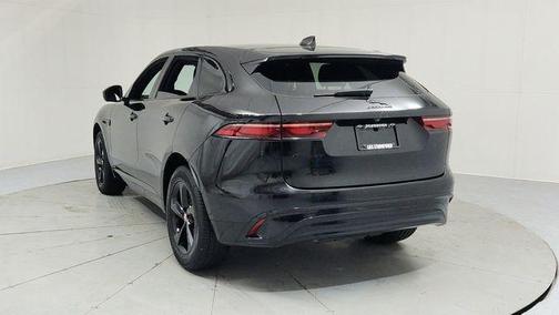 2021 Jaguar F-PACE S