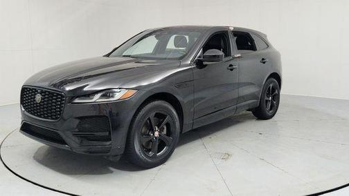 2021 Jaguar F-PACE S