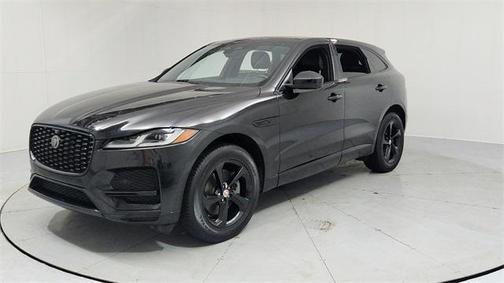 2021 Jaguar F-PACE S