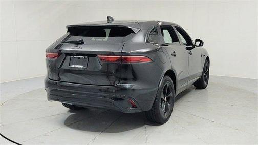 2021 Jaguar F-PACE S