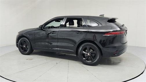 2021 Jaguar F-PACE S