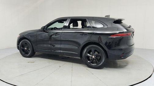 2021 Jaguar F-PACE S