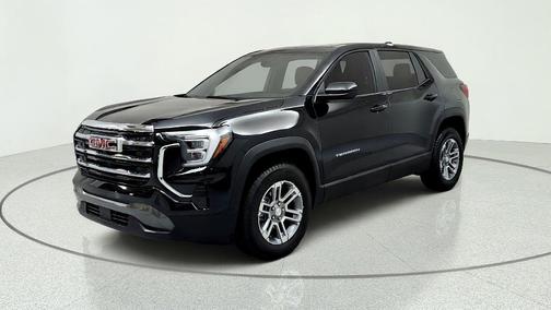 Ebony Twilight Metallic 2025 GMC Terrain Elevation
