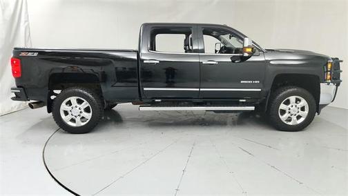 2017 Chevrolet Silverado 2500 LTZ