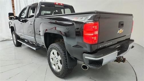 2017 Chevrolet Silverado 2500 LTZ