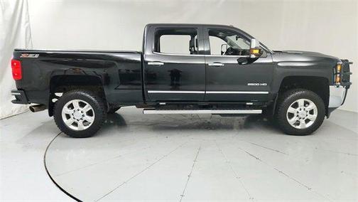2017 Chevrolet Silverado 2500 LTZ