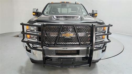 2017 Chevrolet Silverado 2500 LTZ