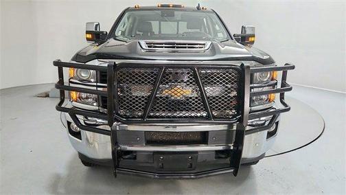 2017 Chevrolet Silverado 2500 LTZ