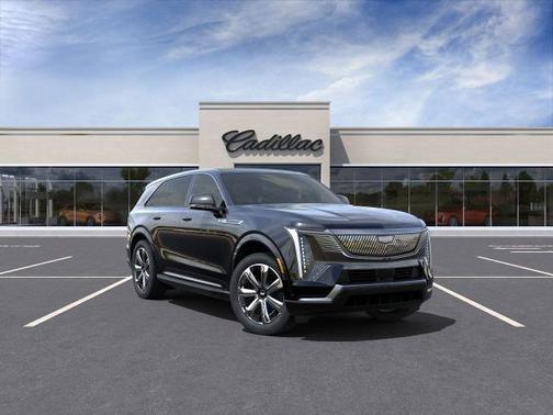 2025 Cadillac Escalade IQ Luxury