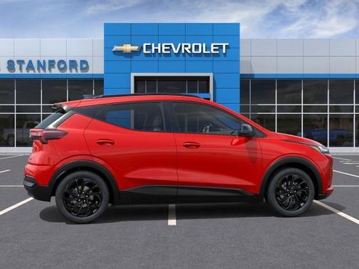 2027 Chevrolet Bolt RS