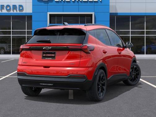 2027 Chevrolet Bolt RS