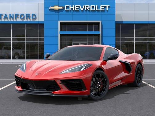 2025 Chevrolet Corvette Stingray w/1LT