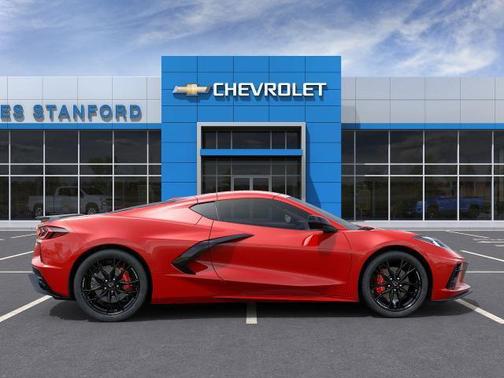 2025 Chevrolet Corvette Stingray w/1LT