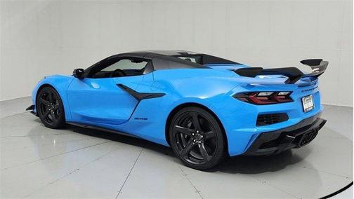 2025 Chevrolet Corvette Z06