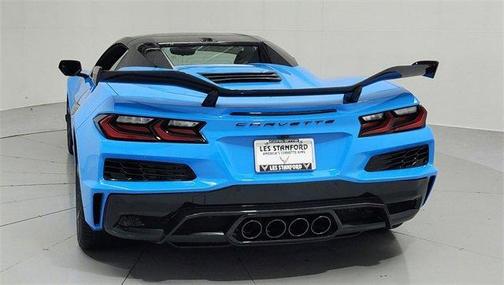 2025 Chevrolet Corvette Z06