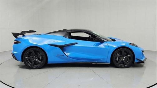 2025 Chevrolet Corvette Z06