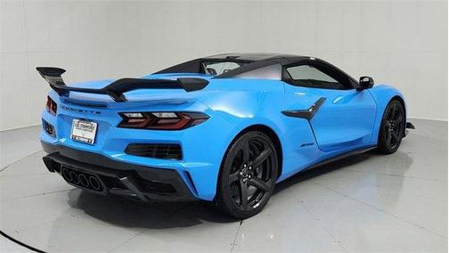 2025 Chevrolet Corvette Z06
