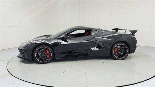 2022 Chevrolet Corvette Stingray w/3LT