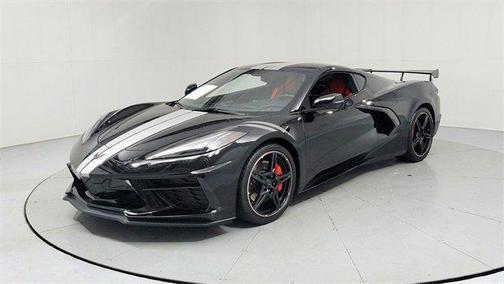 2022 Chevrolet Corvette Stingray w/3LT