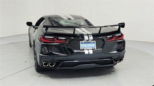 2022 Chevrolet Corvette Stingray w/3LT